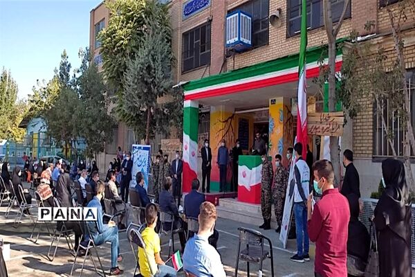 بازگشایی و آغاز سال تحصیلی جدید در مدارس استان البرز