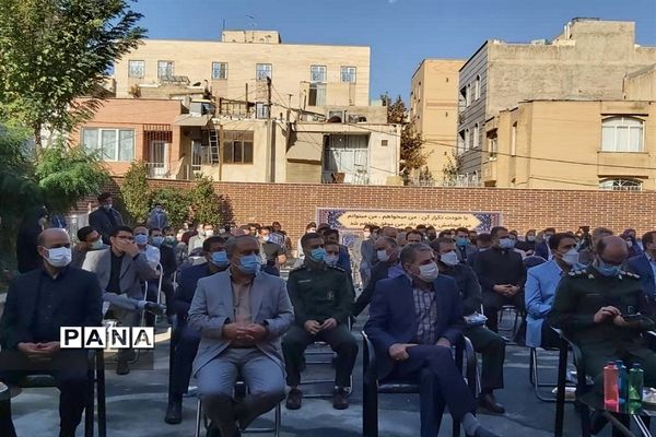 بازگشایی و آغاز سال تحصیلی جدید در مدارس استان البرز