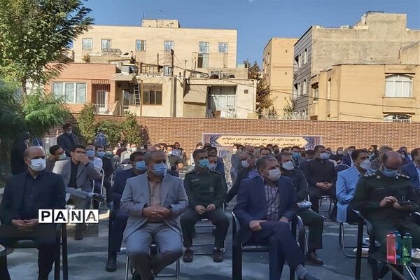بازگشایی و آغاز سال تحصیلی جدید در مدارس استان البرز