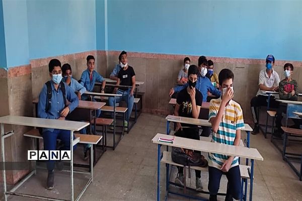 بازگشایی و آغاز سال تحصیلی جدید در مدارس استان البرز
