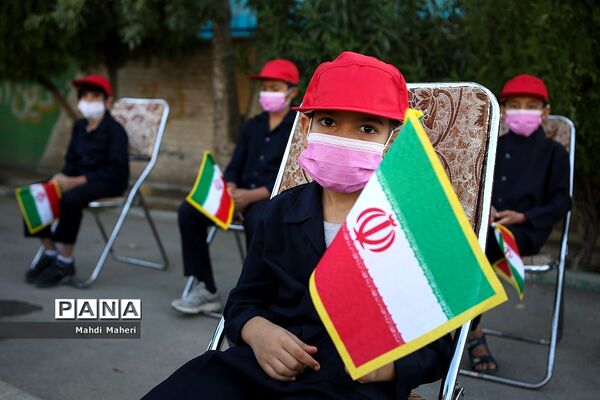 آیین آغاز سال تحصیلی جدید با حضور رئیس جمهوری