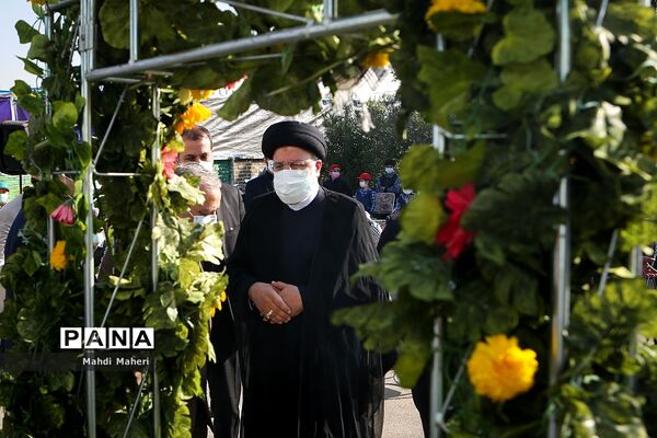 آیین آغاز سال تحصیلی جدید با حضور رئیس جمهوری
