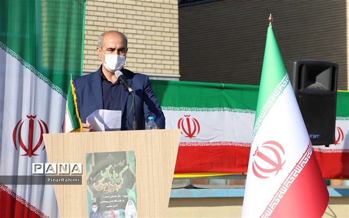 سیاست بازگشایی مدارس با محوریت فعالیت آموزشی و تربیتی، به‌صورت آرام، تدریجی و ایمن