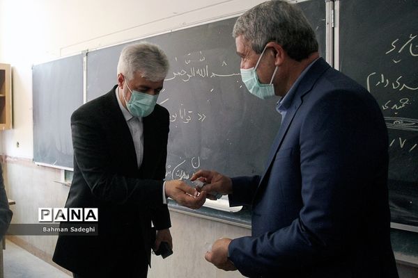 آیین آغاز سال تحصیلی جدید-2