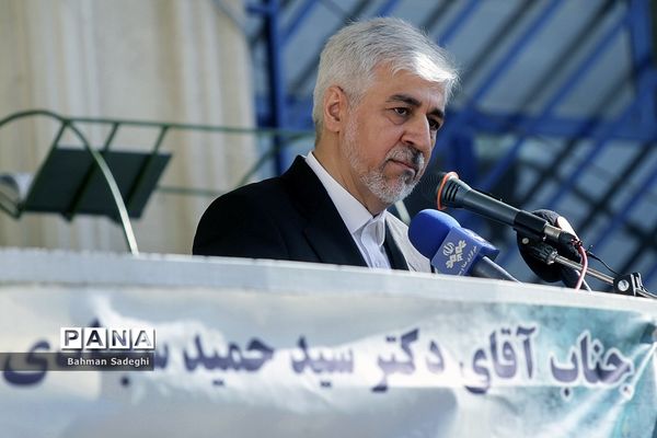 آیین آغاز سال تحصیلی جدید-2