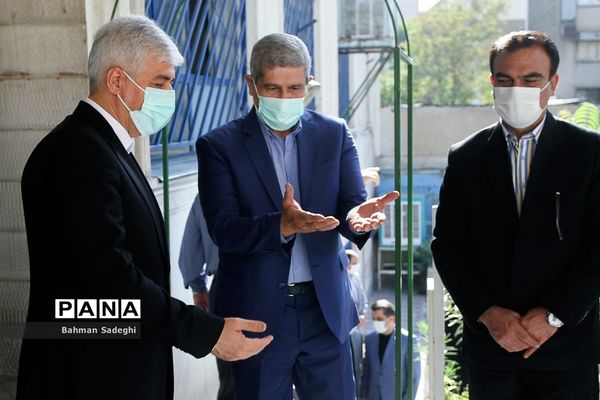 آیین آغاز سال تحصیلی جدید-2