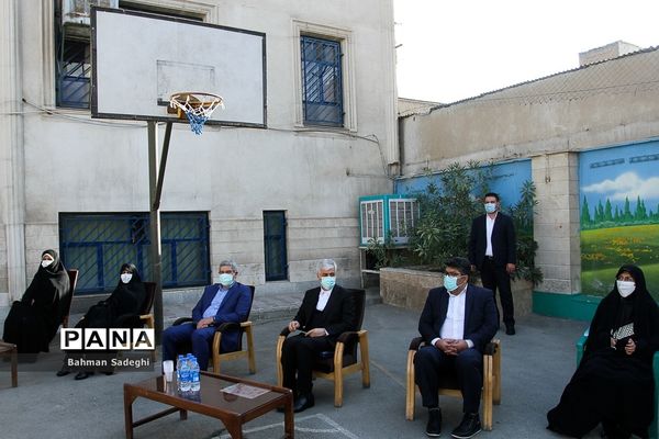 آیین آغاز سال تحصیلی جدید-2