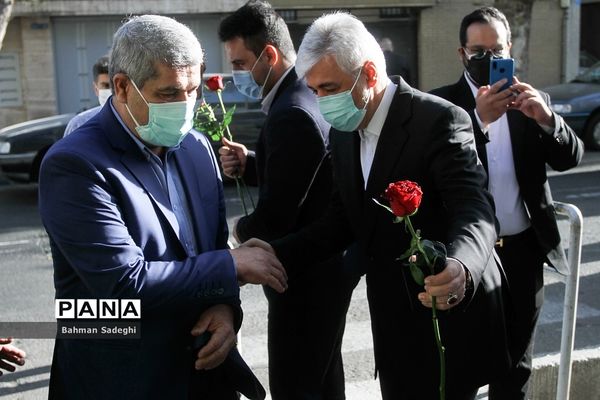 آیین آغاز سال تحصیلی جدید-2