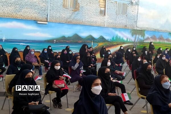 نواخته شدن زنگ بازگشایی مدارس استان اصفهان