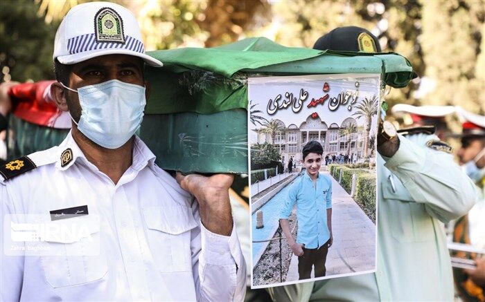 جشنواره فیلم کودک غیرت و ایثار علی لندی قهرمان ملی را پاس خواهد داشت