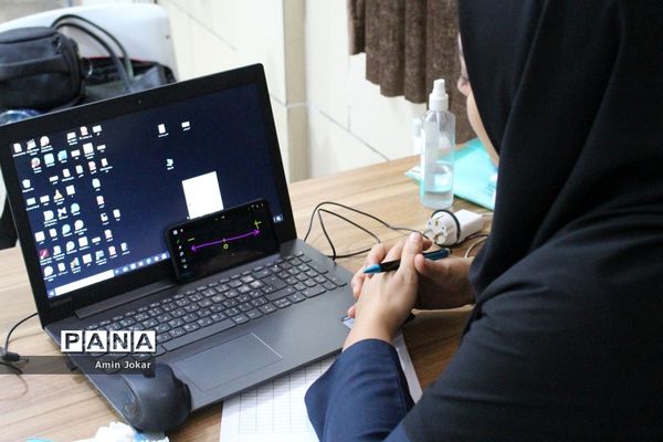 آیین نواختن زنگ آغاز سال تحصیلی در فارس