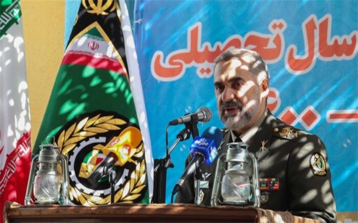 امیر آشتیانی: دانش‌آموزان ذخیره راهبردی و استراتژیک نظام اسلامی هستند