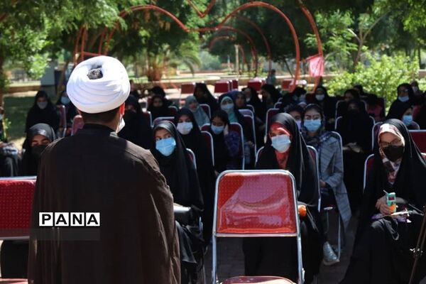 افتتاحیه طرح شهردار مدرسه با مشارکت اتحادیه انجمن‌های اسلامی استان خوزستان