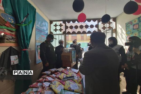 برگزاری مراسم شور عاطفه‌ها در البرز