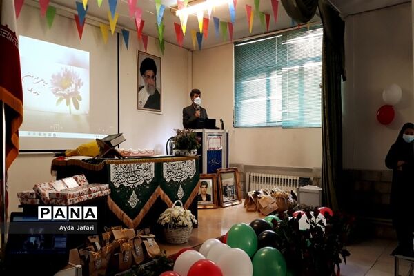 بازگشایی مدارس در منطقه ۲ تهران