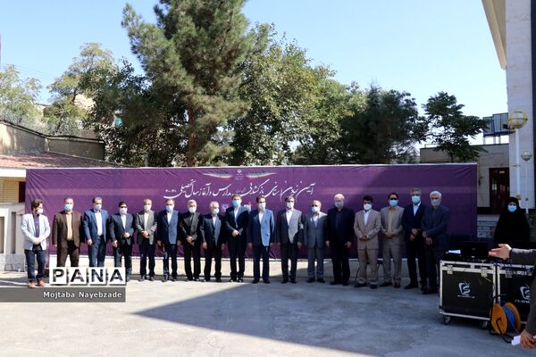 آیین بازگشایی مدارس و آغاز سال تحصیلی جدید در مشهد