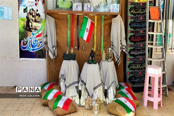 آغاز سال تحصیلی در دبیرستان شاهد ارشاد