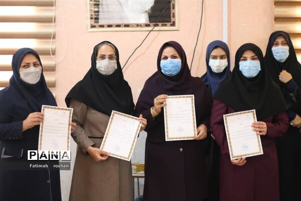 آیین پرشکوه آغاز سال تحصیلی جدید در شهرستان امیدیه