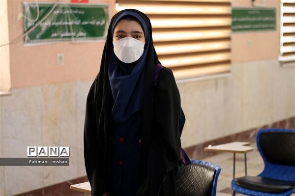آیین پرشکوه آغاز سال تحصیلی جدید در شهرستان امیدیه