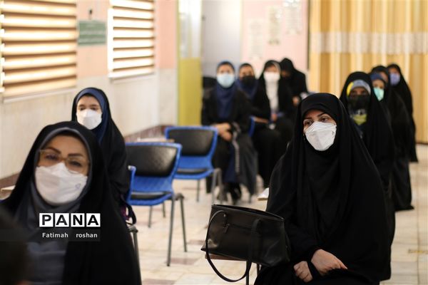 آیین پرشکوه آغاز سال تحصیلی جدید در شهرستان امیدیه