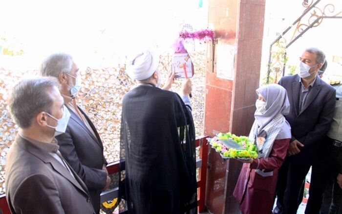مدارس کردستان بازگشایی و زنگ آغاز سال تحصیلی جدید در مدارس استان نواخته شد