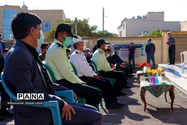 آغاز سال تحصیلی جدید در مدارس آباده