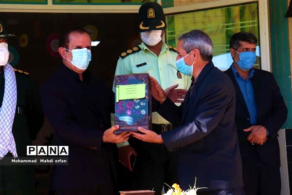 آغاز سال تحصیلی جدید در مدارس آباده