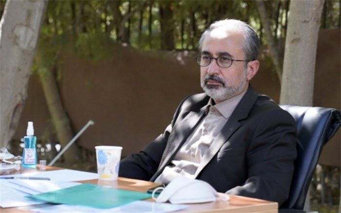 مهدی علی‌اکبرزاده: علی لندی برگ زرین ایثار و از جان‌گذشتگی است