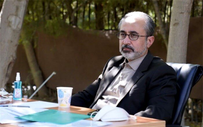 مهدی علی‌اکبرزاده: علی لندی برگ زرین ایثار و از جان‌گذشتگی است