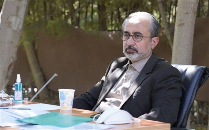 مهدی علی‌اکبرزاده: علی لندی برگ زرین ایثار و از جان‌گذشتگی است
