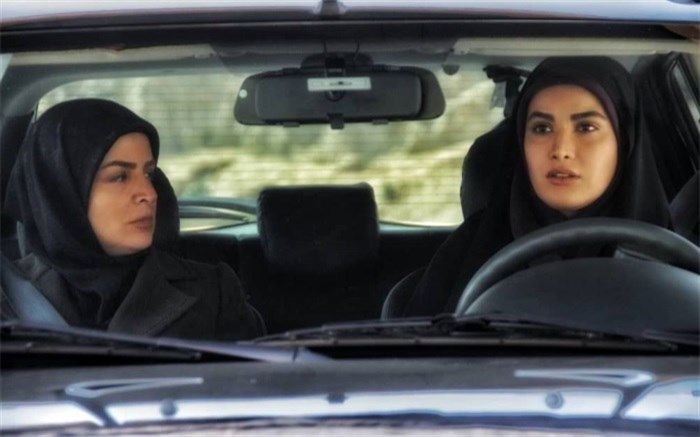 اولین تصاویر از سریال «تب و تاب»