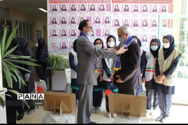 آیین آغاز سال تحصیلی جدید در اردبیل