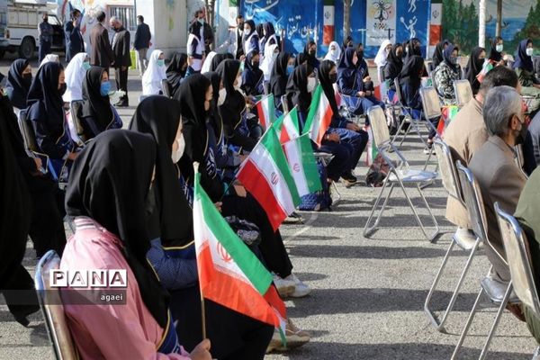 آیین آغاز سال تحصیلی جدید در اردبیل