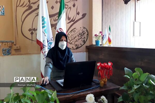 آیین گشایش مدارس در ناحیه یک شیراز