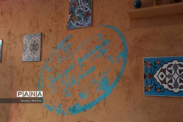 آیین گشایش مدارس در ناحیه یک شیراز