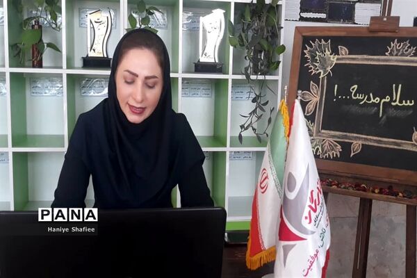 آیین گشایش مدارس در ناحیه یک شیراز