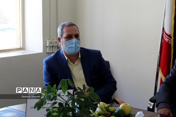 جلسه شورای برنامه‌ریزی سازمان دانش آموزی کهگیلویه و بویراحمد با حضور قائم مقام سازمان دانش آموزی کشور