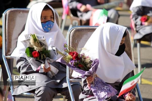 برگزاری آیین بازگشایی مدارس در ناحیه ۴ تبریز
