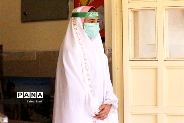برگزاری آیین بازگشایی مدارس در ناحیه ۴ تبریز