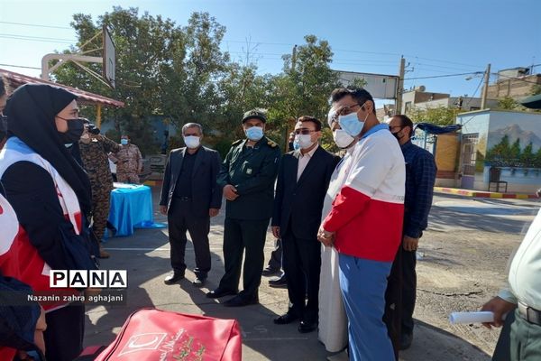 آغاز سال تحصیلی جدید در شهرستان رباط کریم