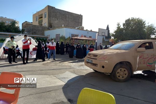 آغاز سال تحصیلی جدید در شهرستان رباط کریم