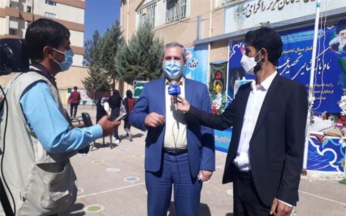 بحری‌زاده: پیگیری موضوع رتبه بندی فرهنگیان یکی از اولویت‌های مهم آموزش و پرورش است