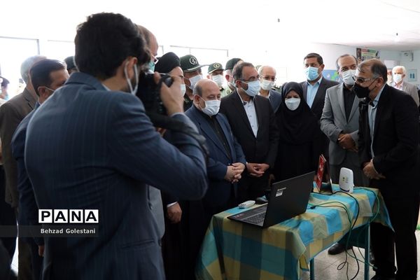 رونمایی از سند تحول تشکیلات دانش‌آموزی پیشتازان در ارومیه