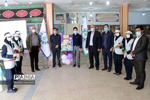 رونمایی از سند تحول تشکیلات دانش‌آموزی پیشتازان در ارومیه