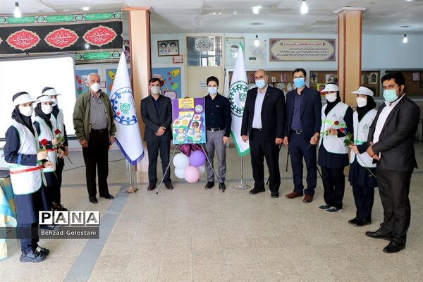 رونمایی از سند تحول تشکیلات دانش‌آموزی پیشتازان در ارومیه