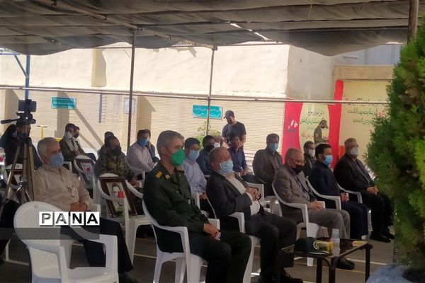 آغازسال تحصیلی جدید و گرامیداشت هفته دفاع مقدس