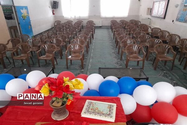برگزاری جشن شکوفه ها در کاشان
