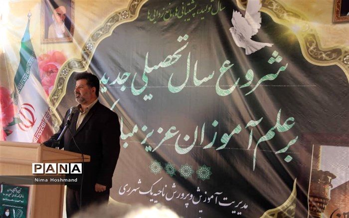 دین در نهاد همه انسان‌ها است