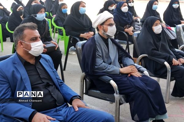 زنگ مهر در مدارس کارون