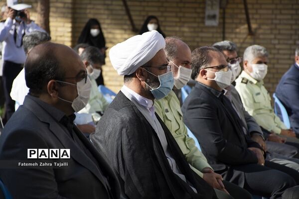 زنگ مهر و مقاومت و ایثار در سمنان